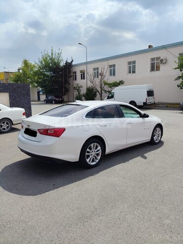 Chevrolet Malibu 2016, 270,000 km - 1.5 l - Bakı