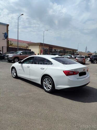 Chevrolet Malibu 2016, 270,000 km - 1.5 l - Bakı