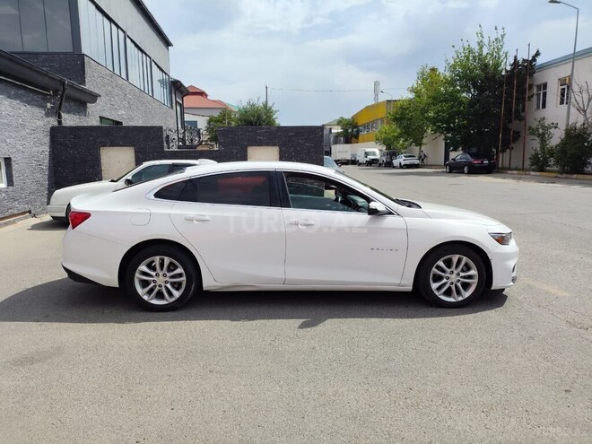 Chevrolet Malibu 2016, 270,000 km - 1.5 l - Bakı