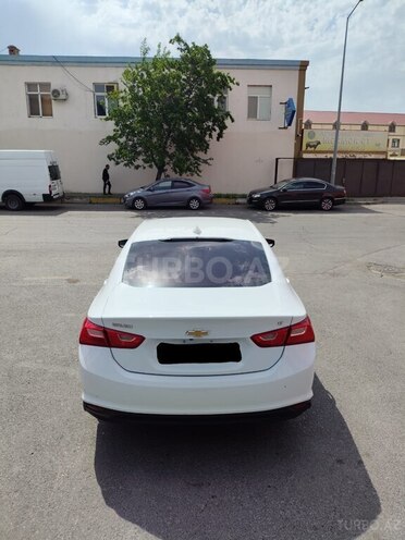 Chevrolet Malibu 2016, 270,000 km - 1.5 l - Bakı