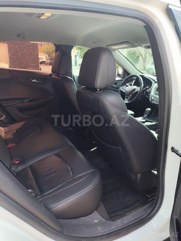 Chevrolet Malibu 2016, 270,000 km - 1.5 l - Bakı