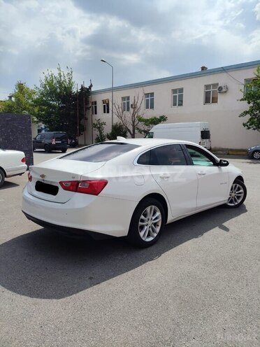 Chevrolet Malibu 2016, 270,000 km - 1.5 l - Bakı
