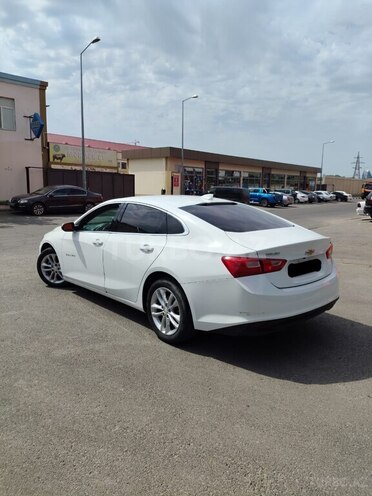 Chevrolet Malibu 2016, 270,000 km - 1.5 l - Bakı