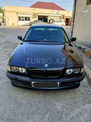 BMW 735 1997, 374,356 km - 3.5 l - Bakı