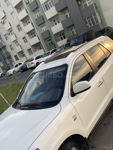 Hyundai Santa Fe 2008, 185,500 km - 2.0 l - Bakı