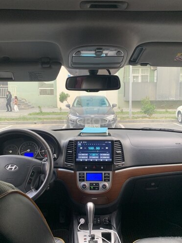 Hyundai Santa Fe 2008, 185,500 km - 2.0 l - Bakı