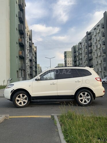 Hyundai Santa Fe 2008, 185,500 km - 2.0 l - Bakı