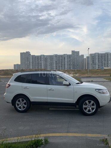 Hyundai Santa Fe 2008, 185,500 km - 2.0 l - Bakı