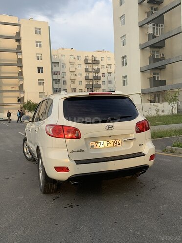 Hyundai Santa Fe 2008, 185,500 km - 2.0 l - Bakı