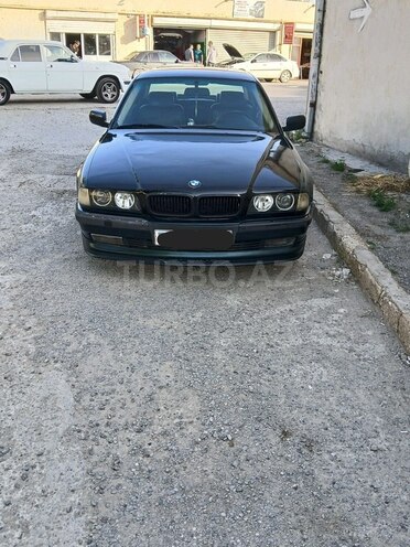 BMW 735 1997, 374,356 km - 3.5 l - Bakı