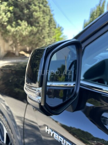 Toyota Highlander 2020, 125,000 km - 2.5 л - Bakı