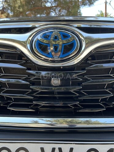 Toyota Highlander 2020, 125,000 km - 2.5 л - Bakı