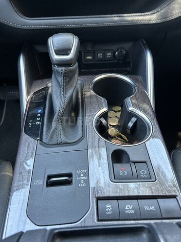 Toyota Highlander 2020, 125,000 km - 2.5 л - Bakı