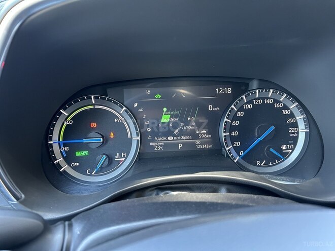 Toyota Highlander 2020, 125,000 km - 2.5 л - Bakı