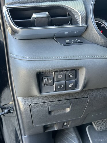 Toyota Highlander 2020, 125,000 km - 2.5 л - Bakı