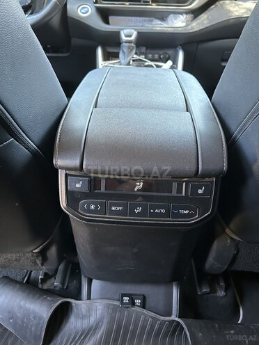 Toyota Highlander 2020, 125,000 km - 2.5 л - Bakı