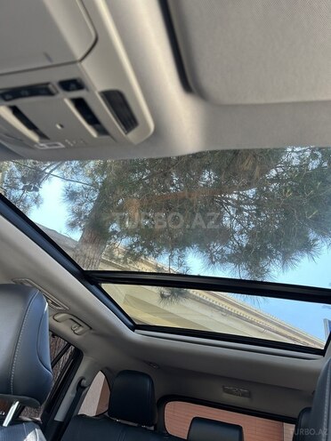 Toyota Highlander 2020, 125,000 km - 2.5 л - Bakı