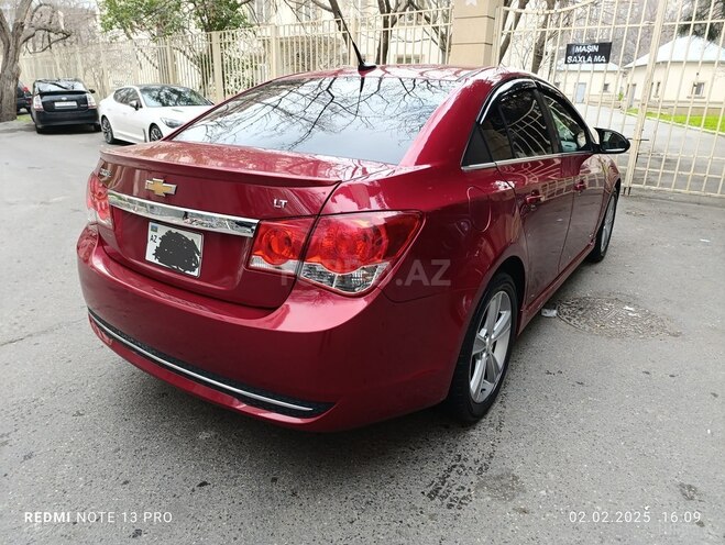 Chevrolet Cruze 2013, 250,000 km - 1.4 l - Bakı