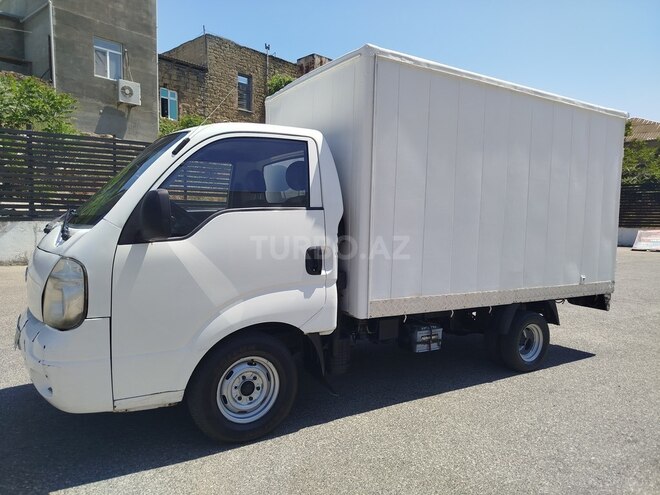 Kia Bongo 2005, 285,000 km - 2.7 l - Bakı