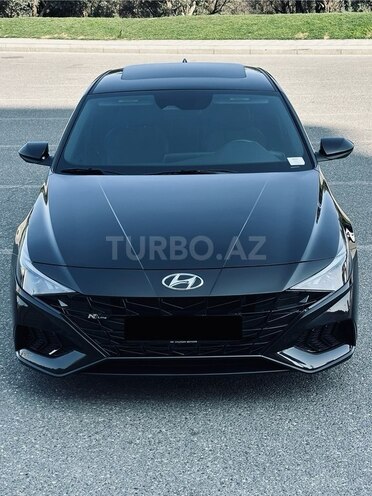 Hyundai  2023, 5,000 km - 1.6 l - Bakı