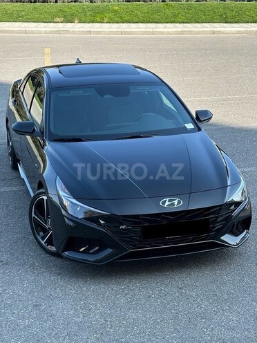 Hyundai  2023, 5,000 km - 1.6 l - Bakı
