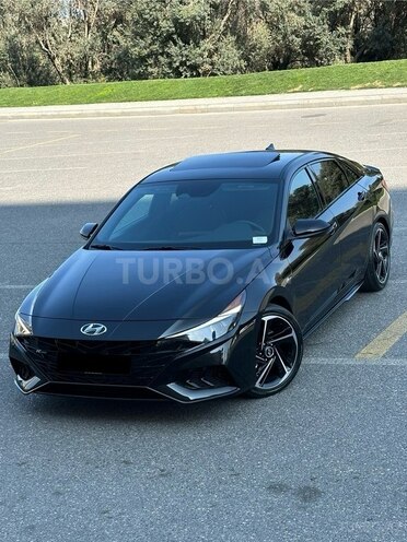 Hyundai  2023, 5,000 km - 1.6 l - Bakı