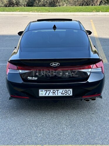 Hyundai  2023, 5,000 km - 1.6 l - Bakı