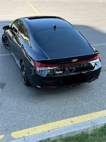 Hyundai  2023, 5,000 km - 1.6 l - Bakı
