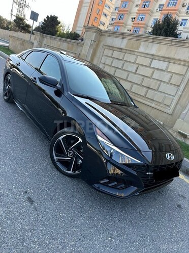 Hyundai  2023, 5,000 km - 1.6 l - Bakı