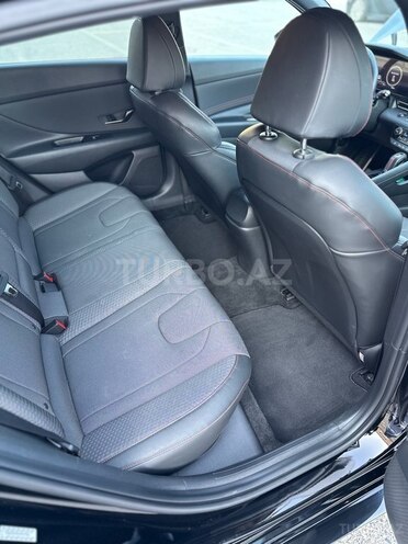 Hyundai  2023, 5,000 km - 1.6 l - Bakı