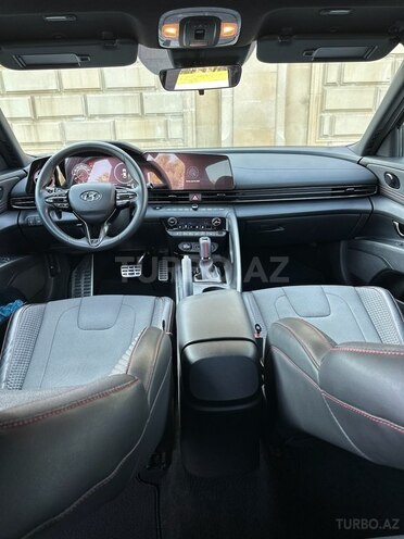 Hyundai  2023, 5,000 km - 1.6 l - Bakı