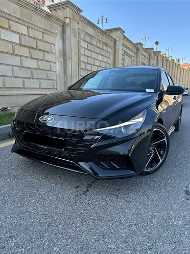 Hyundai  2023, 5,000 km - 1.6 l - Bakı