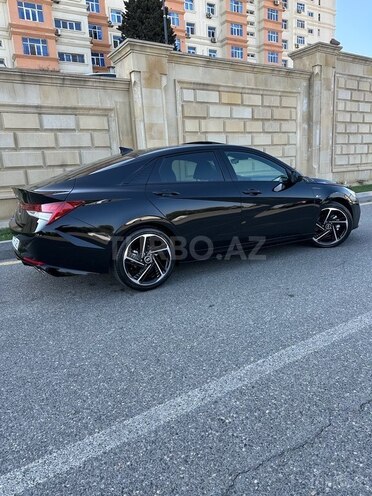 Hyundai  2023, 5,000 km - 1.6 l - Bakı