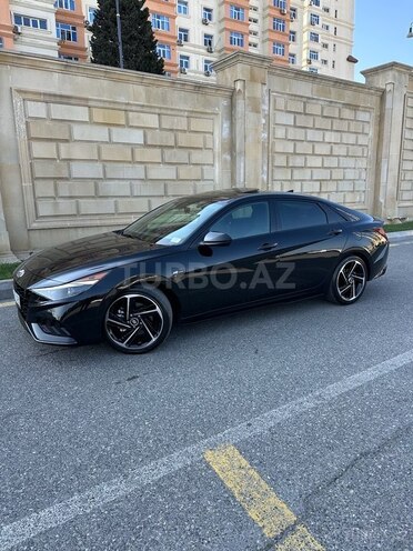 Hyundai  2023, 5,000 km - 1.6 l - Bakı