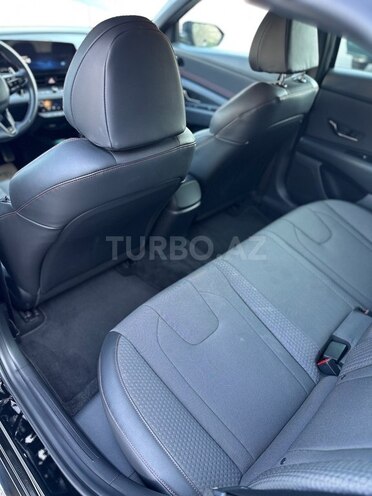 Hyundai  2023, 5,000 km - 1.6 l - Bakı