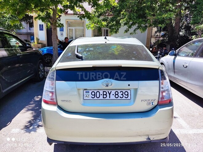 Toyota Prius 2007, 223,000 km - 1.5 l - Bakı