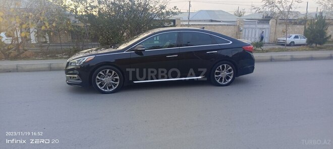 Hyundai Sonata 2015, 143,521 km - 2.0 l - Mingəçevir