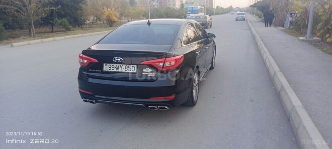 Hyundai Sonata 2015, 143,521 km - 2.0 l - Mingəçevir