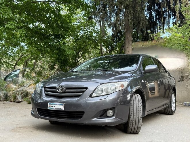 Toyota Corolla 2007, 350,000 km - 1.4 l - Bakı