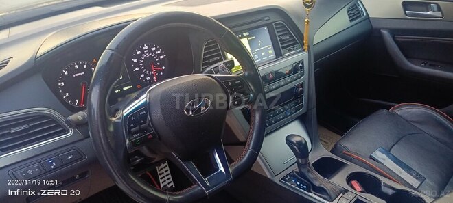 Hyundai Sonata 2015, 143,521 km - 2.0 l - Mingəçevir
