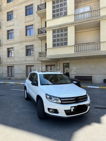 Volkswagen Tiguan 2015, 114,000 km - 2.0 л - Bakı