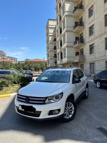 Volkswagen Tiguan 2015, 114,000 km - 2.0 л - Bakı