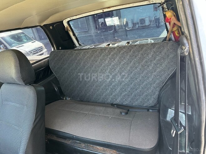 LADA (VAZ) Niva 2003, 256,788 km - 1.7 л - Bakı