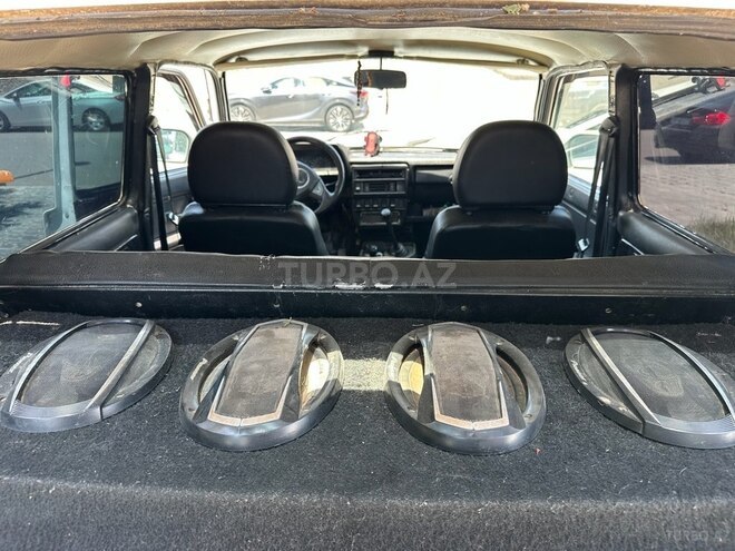 LADA (VAZ) Niva 2003, 256,788 km - 1.7 л - Bakı