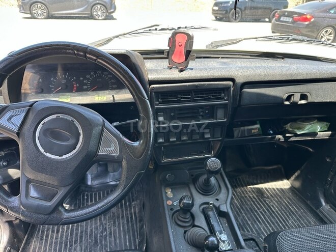 LADA (VAZ) Niva 2003, 256,788 km - 1.7 л - Bakı