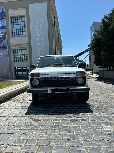 LADA (VAZ) Niva 2003, 256,788 km - 1.7 л - Bakı