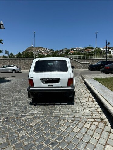LADA (VAZ) Niva 2003, 256,788 km - 1.7 л - Bakı