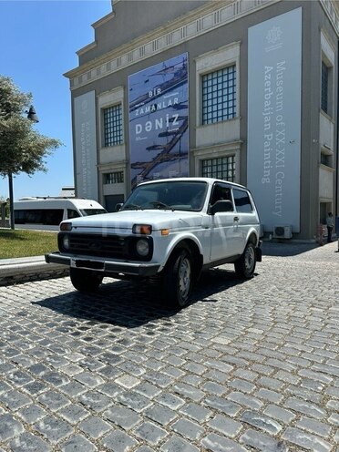 LADA (VAZ) Niva 2003, 256,788 km - 1.7 л - Bakı