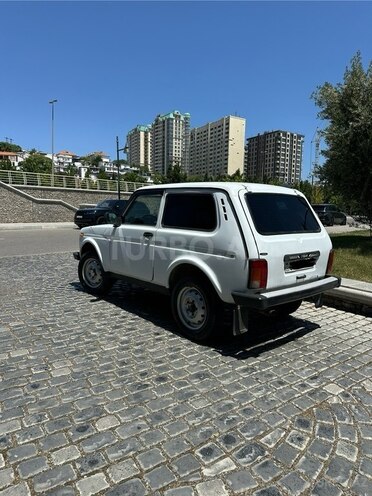 LADA (VAZ) Niva 2003, 256,788 km - 1.7 л - Bakı