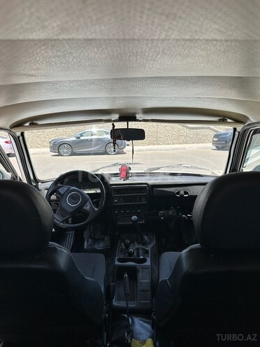 LADA (VAZ) Niva 2003, 256,788 km - 1.7 л - Bakı